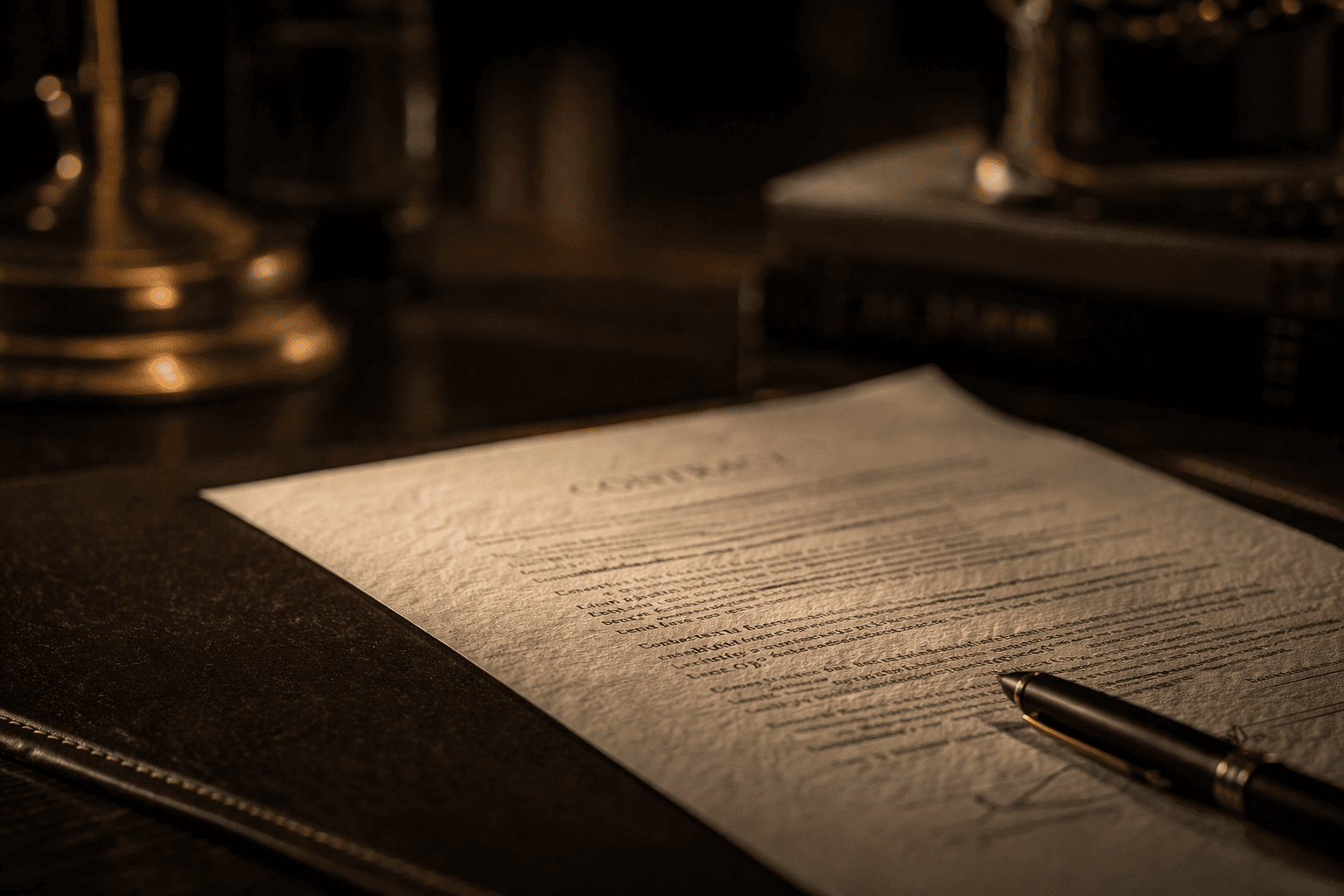 Documento jurídico em análise